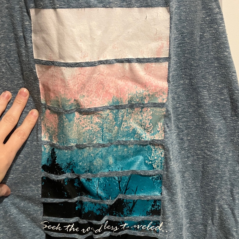 TekGear DryTek Graphic Tank Top - Picture 2 of 7